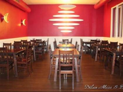 Photo: Dilan Meze&amp; Bar